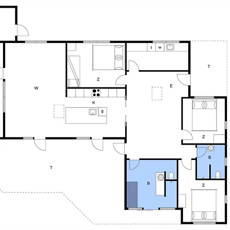 Prázdninový dům 109-thisted-lyngbakken-9 Thisted
