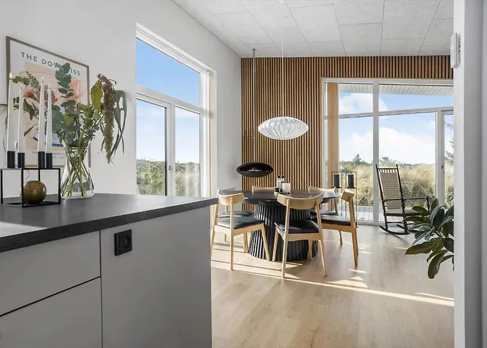 109-thisted-lyngbakken-9 Σπίτι διακοπών Thisted