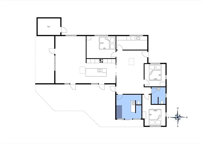 Σπίτι διακοπών 109-thisted-lyngbakken-9